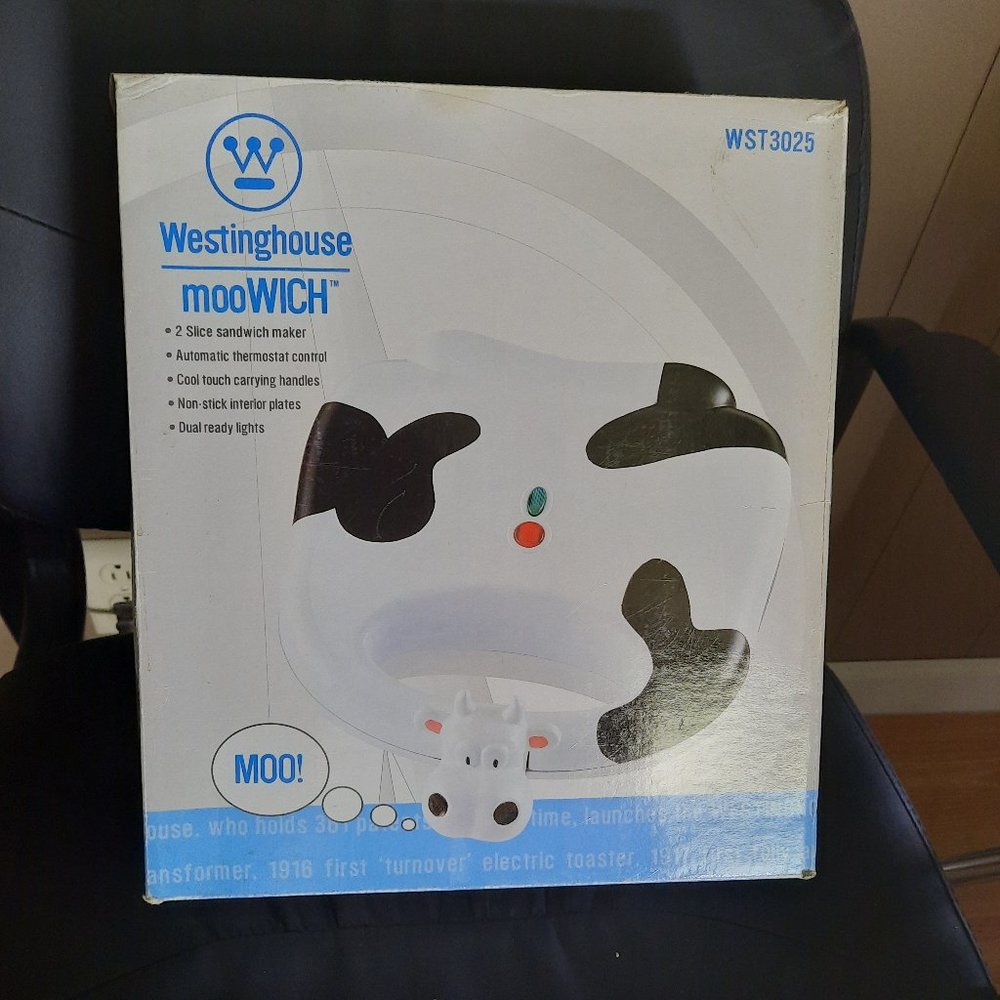 Sandwich maker